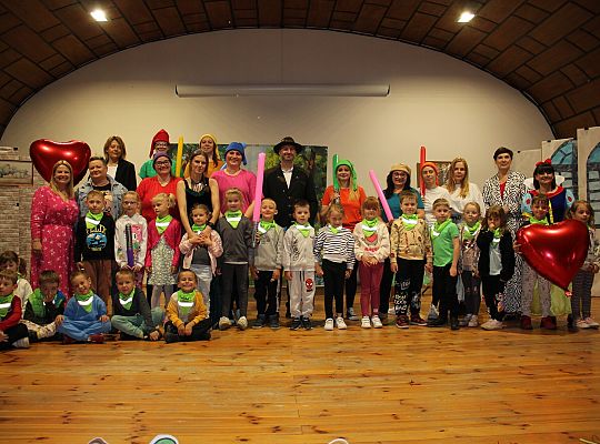 Magiczny Dzień Dziecka w Przedszkolu Nr 2. Rodzice 63750