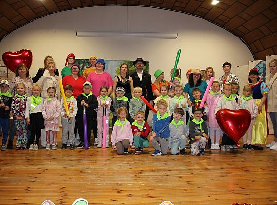 Magiczny Dzień Dziecka w Przedszkolu Nr 2. Rodzice 63751