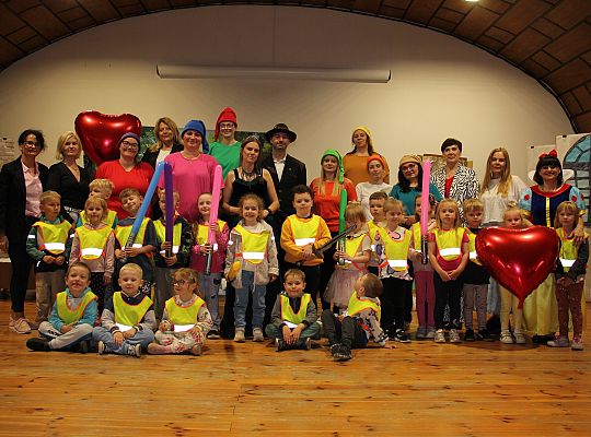Magiczny Dzień Dziecka w Przedszkolu Nr 2. Rodzice 63755
