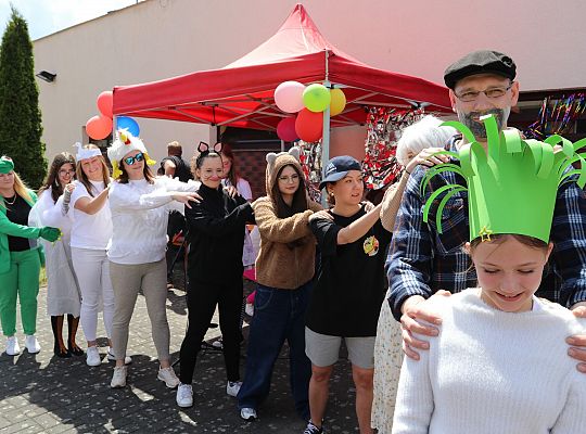 Rodzinna zabawa w „Siódemce” - radość, śmiech i 63790