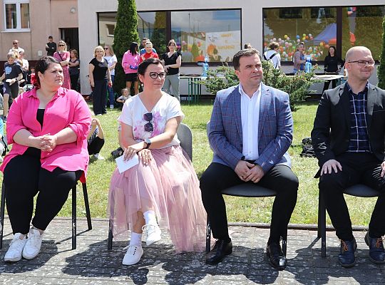 Rodzinna zabawa w „Siódemce” - radość, śmiech i 63787
