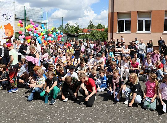 Rodzinna zabawa w „Siódemce” - radość, śmiech i 63789