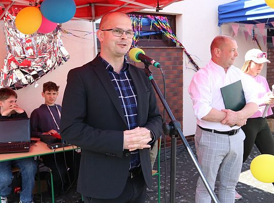 Rodzinna zabawa w „Siódemce” - radość, śmiech i 63793