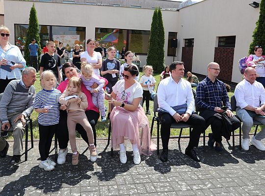 Rodzinna zabawa w „Siódemce” - radość, śmiech i 63798