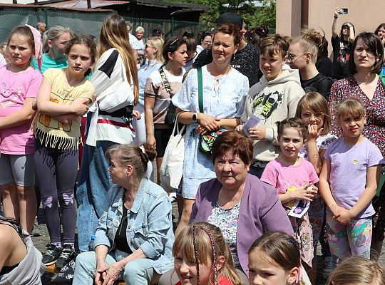 Rodzinna zabawa w „Siódemce” - radość, śmiech i 63802