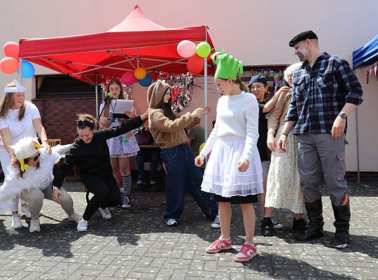 Rodzinna zabawa w „Siódemce” - radość, śmiech i 63808