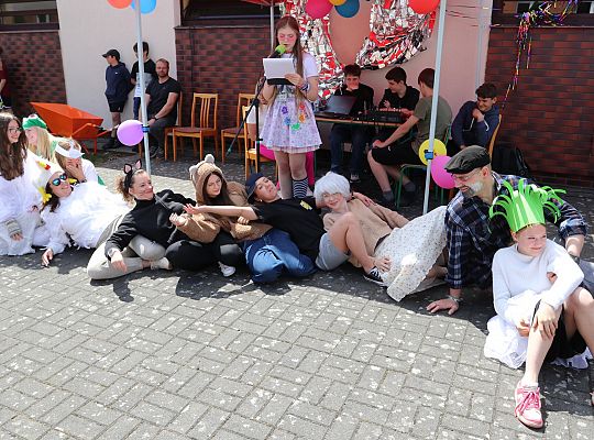Rodzinna zabawa w „Siódemce” - radość, śmiech i 63809