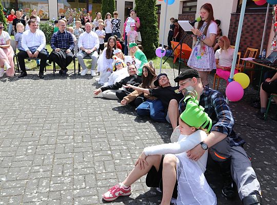 Rodzinna zabawa w „Siódemce” - radość, śmiech i 63811