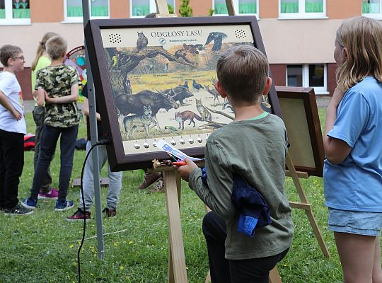 Rodzinna zabawa w „Siódemce” - radość, śmiech i 63813