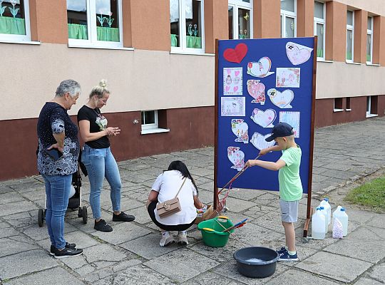 Rodzinna zabawa w „Siódemce” - radość, śmiech i 63817