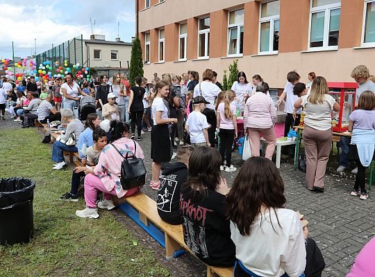 Rodzinna zabawa w „Siódemce” - radość, śmiech i 63829