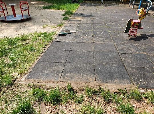 Place do zabawy bezpieczniejsze i piękniejsze – 63853