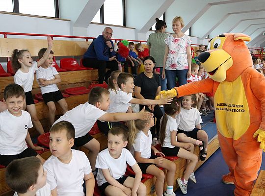 Radość, ruch i rywalizacja w 38. Igrzyskach Dzieci 63856