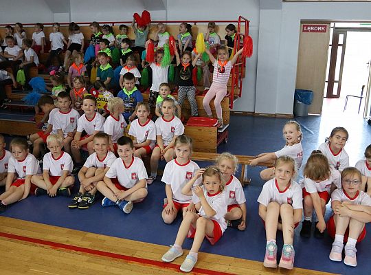 Radość, ruch i rywalizacja w 38. Igrzyskach Dzieci 63860
