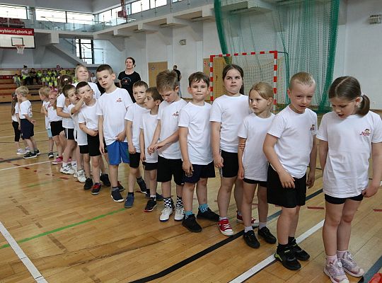 Radość, ruch i rywalizacja w 38. Igrzyskach Dzieci 63861