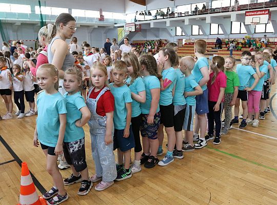 Radość, ruch i rywalizacja w 38. Igrzyskach Dzieci 63862