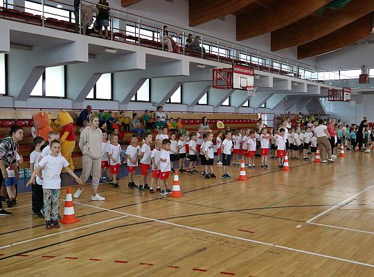 Radość, ruch i rywalizacja w 38. Igrzyskach Dzieci 63867