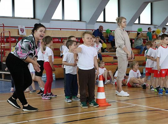 Radość, ruch i rywalizacja w 38. Igrzyskach Dzieci 63870
