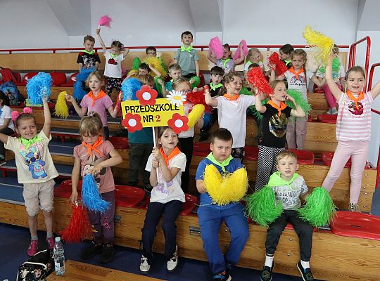 Radość, ruch i rywalizacja w 38. Igrzyskach Dzieci 63872