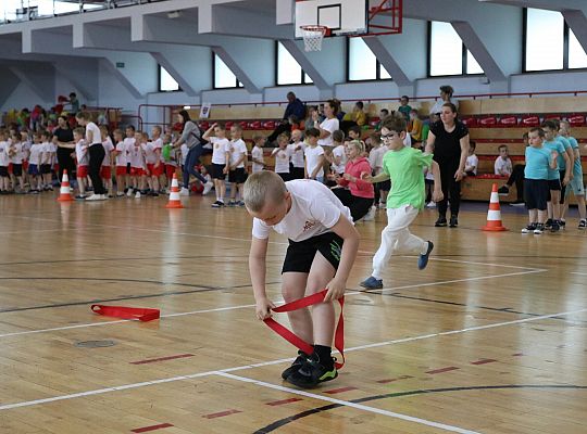 Radość, ruch i rywalizacja w 38. Igrzyskach Dzieci 63874