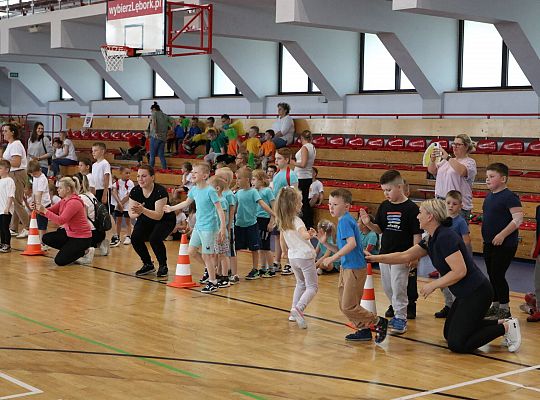 Radość, ruch i rywalizacja w 38. Igrzyskach Dzieci 63875