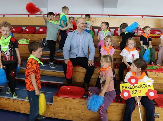 Radość, ruch i rywalizacja w 38. Igrzyskach Dzieci 63884