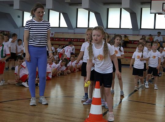 Radość, ruch i rywalizacja w 38. Igrzyskach Dzieci 63887
