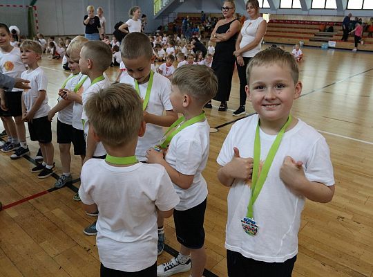 Radość, ruch i rywalizacja w 38. Igrzyskach Dzieci 63891