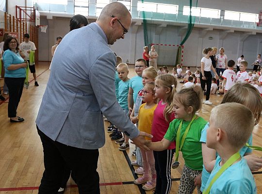 Radość, ruch i rywalizacja w 38. Igrzyskach Dzieci 63893
