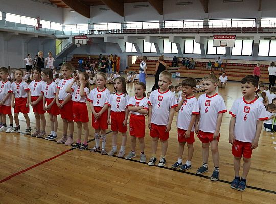 Radość, ruch i rywalizacja w 38. Igrzyskach Dzieci 63894