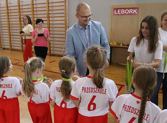 Radość, ruch i rywalizacja w 38. Igrzyskach Dzieci 63896