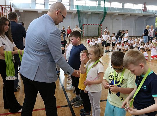 Radość, ruch i rywalizacja w 38. Igrzyskach Dzieci 63897