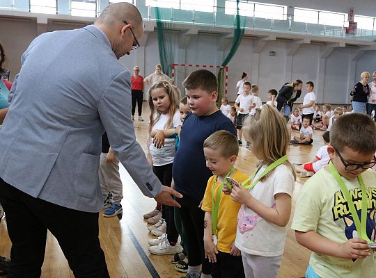 Radość, ruch i rywalizacja w 38. Igrzyskach Dzieci 63898