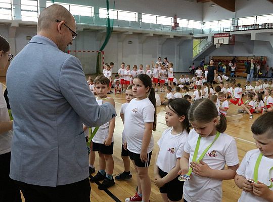 Radość, ruch i rywalizacja w 38. Igrzyskach Dzieci 63899