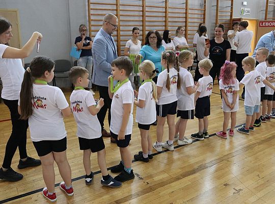 Radość, ruch i rywalizacja w 38. Igrzyskach Dzieci 63901