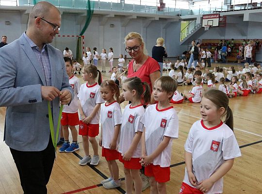 Radość, ruch i rywalizacja w 38. Igrzyskach Dzieci 63854