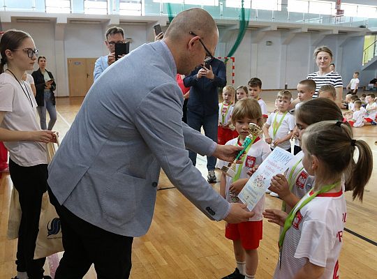 Radość, ruch i rywalizacja w 38. Igrzyskach Dzieci 63903