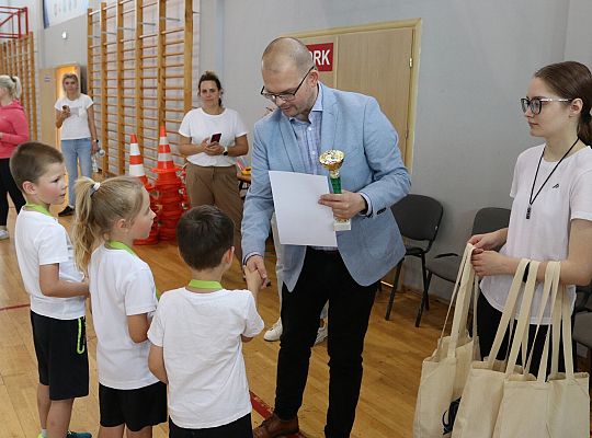Radość, ruch i rywalizacja w 38. Igrzyskach Dzieci 63904