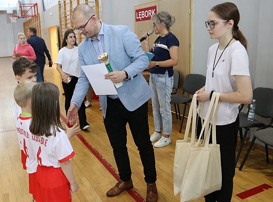 Radość, ruch i rywalizacja w 38. Igrzyskach Dzieci 63905