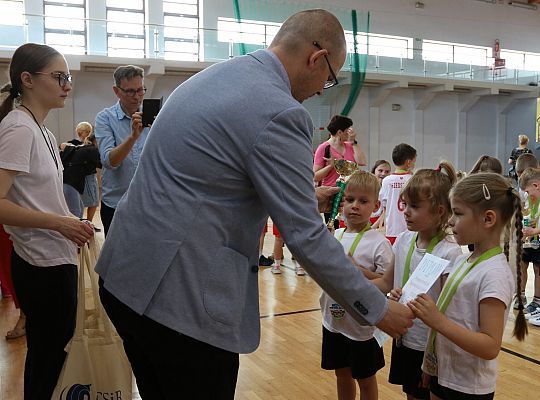 Radość, ruch i rywalizacja w 38. Igrzyskach Dzieci 63908