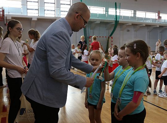Radość, ruch i rywalizacja w 38. Igrzyskach Dzieci 63907