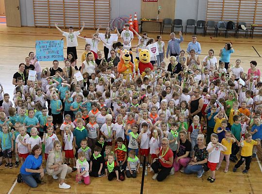 Radość, ruch i rywalizacja w 38. Igrzyskach Dzieci 63921