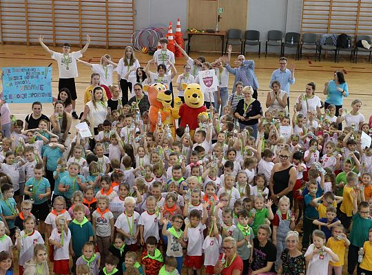Radość, ruch i rywalizacja w 38. Igrzyskach Dzieci 63923