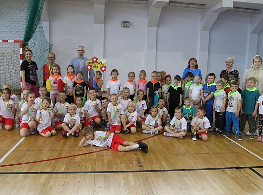 Radość, ruch i rywalizacja w 38. Igrzyskach Dzieci 63922