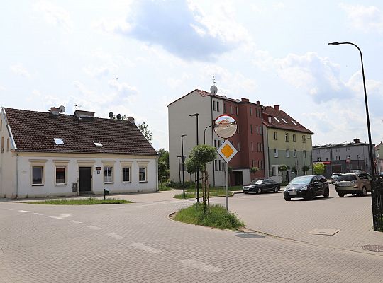 Nowe lustra drogowe w Lęborku – więcej 64007
