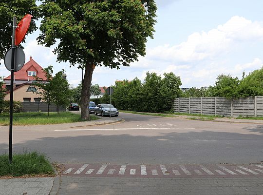 Nowe lustra drogowe w Lęborku – więcej 64020