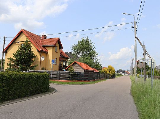 Nowe lustra drogowe w Lęborku – więcej 64025