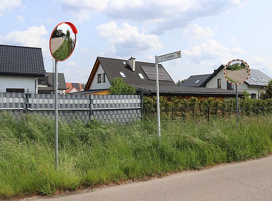 Nowe lustra drogowe w Lęborku – więcej 64028