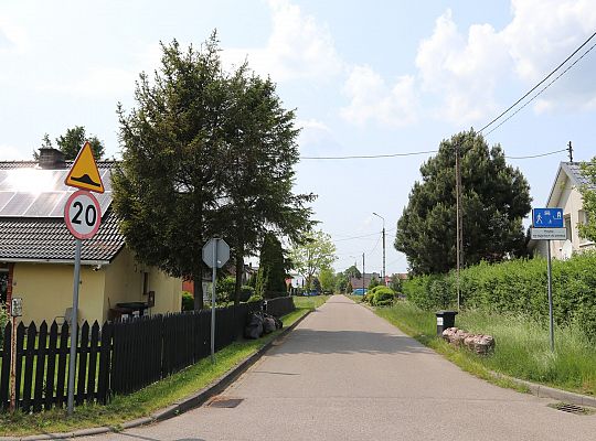 Nowe lustra drogowe w Lęborku – więcej 64030