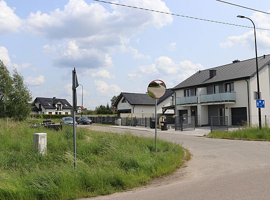 Nowe lustra drogowe w Lęborku – więcej 64032